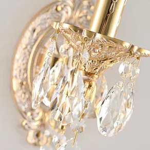 Бра Bohemia Ivele Crystal AL7801 AL7801B10/1/175 B GW