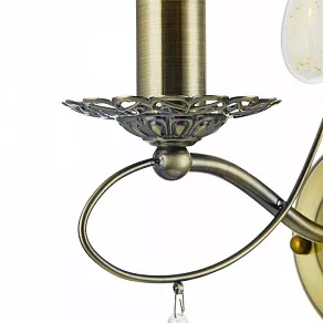 Бра Freya Antonia FR2320-WL-01-BS