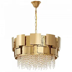 Подвесная люстра LUMINA DECO DIONA LDP 7046-600 MD