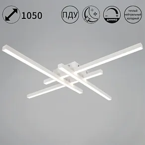 Накладной светильник Reluce  31107-0.2-02L WT