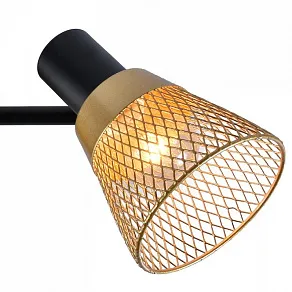 Спот Reluce 05966 05966-0.8-03 GOLD+BK