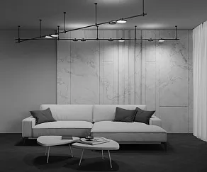 Накладной светильник Maytoni Plato TR153-1-10W3K-B