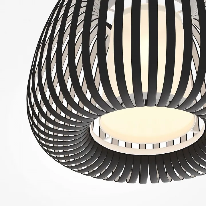 Подвесной светильник Maytoni Kirigami MOD409PL-01B