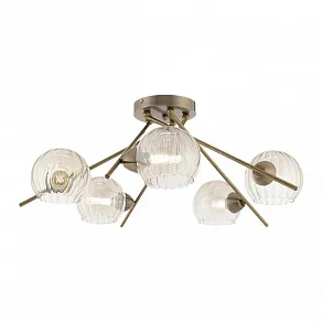Потолочная люстра Arte Milano AMALFI-322307 322307/5 AB