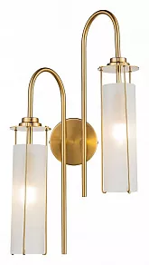 Бра Indigo Torcia 11038/2W Brass