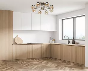 Потолочная люстра De City Оливия 8 306013608