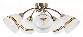 Потолочная люстра MyFar Emily MR1460-5C