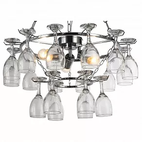 Подвесная люстра Arte Lamp Bancone A7042SP-3CC