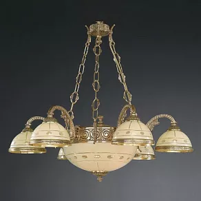 Подвесная люстра Reccagni Angelo 7104 L 7104/6+2