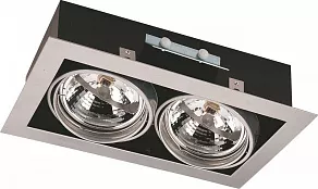 Встраиваемый светильник Imex Cardo AR111 IL.0006.0102