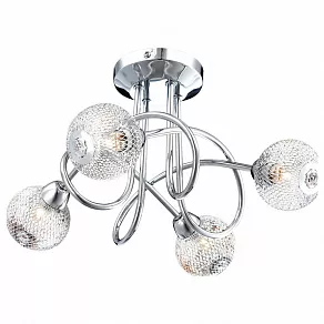 Потолочная люстра Globo Saint Mary 56683-4D