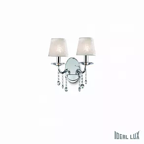 Бра Ideal Lux Senix SENIX AP2
