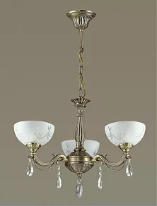 Подвесная люстра Lumion Nora 2958/3