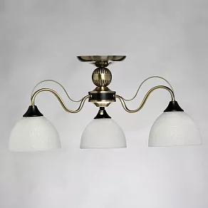 Люстра на штанге De City Олимп 7 318015003