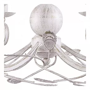 Подвесная люстра Arte Lamp Seppia A1877LM-6WG