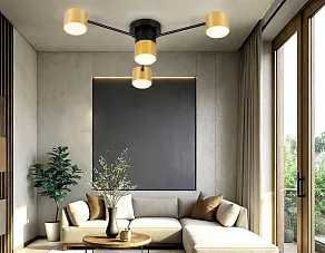 Потолочная люстра Ambrella Light COMFORT FL51722