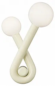 Бра Maytoni Vortex MOD476WL-02BG