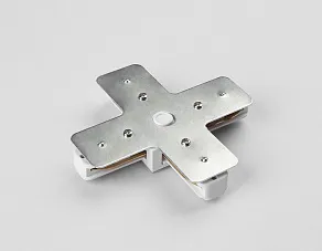 Соединитель X-образный для треков Ambrella Light TRACK SYSTEM GL7171