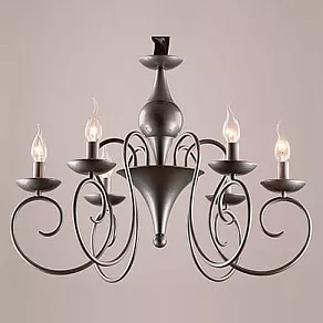 Подвесная люстра Eurosvet Eva 250/6