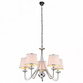 Подвесная люстра Arte Lamp Aurora A1150LM-5CC