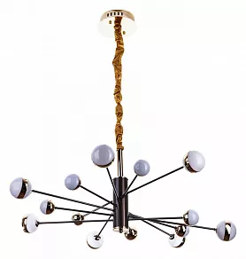 Подвесная люстра LED4U 203 203-7+7