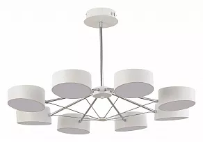 Люстра на штанге EVOLUCE Valle SLE6005-502-08