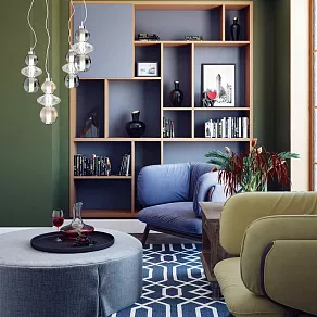 Подвесной светильник Odeon Light Monra 4867/8L