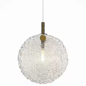 Подвесной светильник Maytoni Frozen MOD254PL-01BS