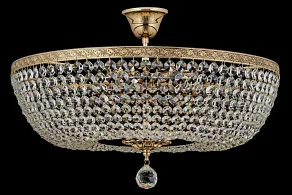 Люстра на штанге Arti Lampadari Castellana Castellana E 1.3.50.501 GH