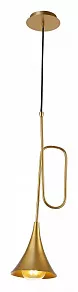 Подвесной светильник Mantra Jazz Pintura Oro 6354