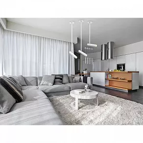 Светильник на штанге DeMarkt Ракурс 9 631014601