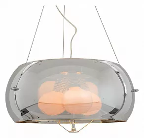 Подвесной светильник LUMINA DECO Stilio LDP 6018-500 CHR