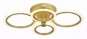 Потолочная люстра EVOLED Cerina SLE500522-04