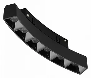 Накладной светильник iLedex Technical VISION48/22 4822-034-L168-D800-6W-110DG-3000K-BK