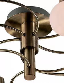 Люстра на штанге Odeon Light Sofit 2071/9