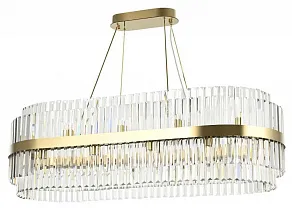 Подвесная люстра Arte Milano Белладжо 440210.1150.24.G9.C1 GD