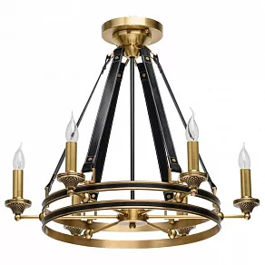 Подвесная люстра Chiaro Версаче 30 639013106