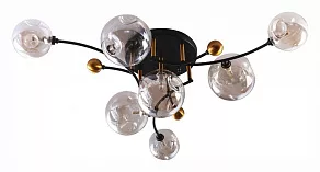 Потолочная люстра LED4U 6164 6164/3+3+1