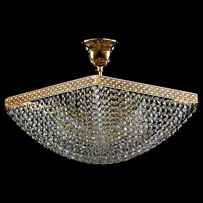 Люстра на штанге Maytoni Quadrato M583-30x30-2-G