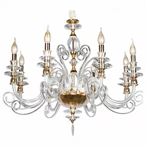 Подвесная люстра Omnilux Ozieri OML-79613-08