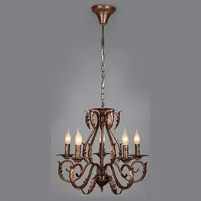 Подвесная люстра Omnilux Pistoia OML-78203-05