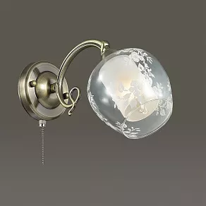 Бра Lumion Velia 3107/1W