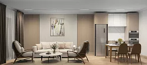 Накладной светильник Denkirs DK8004 DK8004-WH