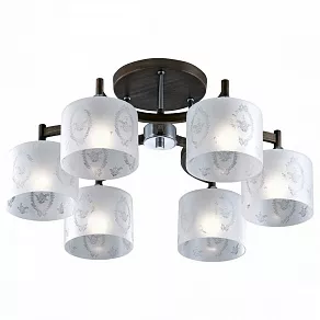 Потолочная люстра Odeon Light Runita 2759/6C