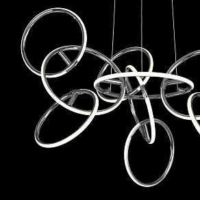 Подвесная люстра Mantra Aros 5750