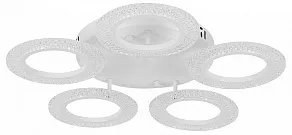 Потолочная люстра Natali Kovaltseva Simply LED LAMPS 81122/5C