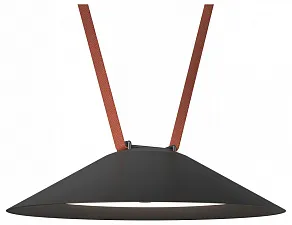 Накладной светильник Denkirs Belty Flow DK5664-BK