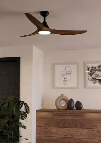 Светильник с вентилятором Eglo ПРОМО PORTSEA 35113