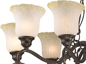 Подвесная люстра Favourite Campolina 1466-9P