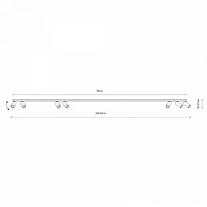 Спот Nowodvorski Fourty Surface VII 10743
